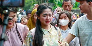 Ketua RT Tegas Bantah Tudingan Menolak Sapi Kurban Milik Dewi Perssik