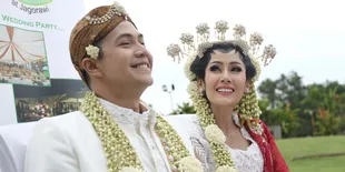 Ketulusan Arie Dwi Andhika Jadi Alasan Ardina Rasti Mantap Menerima Pinangan