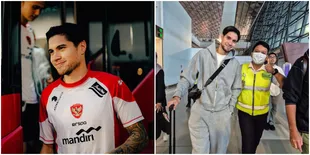 Kevin Diks Tiba di Indonesia dengan Julukan Baru 'Kak Kev' Siap Bela Timnas dalam Laga Penting melawan Jepang