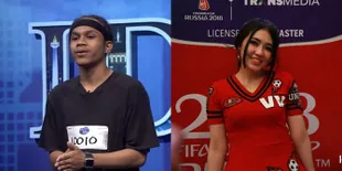 Kevin Grogi Duet Dengan Via Vallen di Result &#38; Reunion Show Indonesian Idol