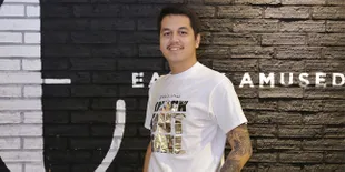 Kevin Julio Mengaku Sempat Kehilangan Beberapa Job Gara-Gara Tato di Lengannya