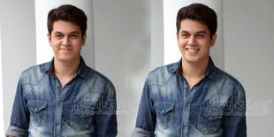 Kevin Julio Sempat Diinfus Saat Syuting Ganteng Ganteng Serigala