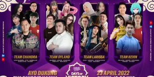 Kevin Sanjaya Siap Pamer Skill 'Wild Rift' di Charity Fun Match, Ajak Para Gamer untuk Turut Berdonasi