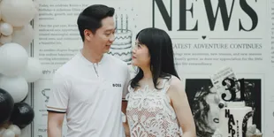 Kevin Sanjaya Ultah, Valencia Tanoesoedibjo Umumkan Hamil Anak Kedua