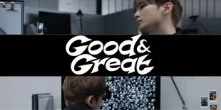 KEY Menjadi Karyawan Magang Lewat Teaser Mini Album Kedua GOOD &#38; GREAT