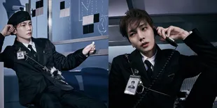 KEY SHINee Tampilkan Penampilan Luar Biasa dengan Lagu ‘Good & Great’