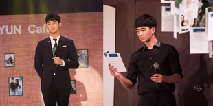 KeyEast Angkat Bicara Soal Ganti Rugi Kim Soo Hyun Batalkan Iklan