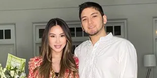 Kezia Toemion Istri Aditya Trihatmanto Hamil Anak Pertama, Pamer Baby Bump Usia Kandungan 7 Bulan