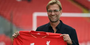 Kharisma Besar Jurgen Klopp untuk Semua Fnas Bola