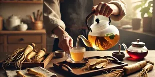 Khasiat Akar Ginseng, Herbal Sederhana dengan Segudang Manfaat
