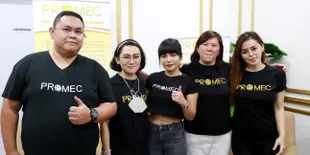 Khawatir Implan Pecah, Dinar Candy Temui Dokter Kecantikan Jelang Adu Jotos dengan Nikita Mirzani