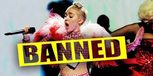 Khawatir Rusak Moral, Konser Miley Cyrus Diboikot di Dominika