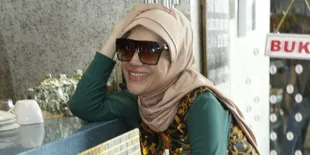 Khawatir Syuting Saat Pandemi, Dorce Gamalama Pilih Habiskan Waktu Bareng Anak dan Cucu