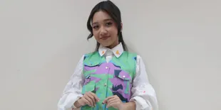 Khinan Dangdut Academy 8 Cerita Karantina dan Rindu Adik