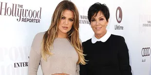 Khloe Kardashian Dikabarkan Hamil, Kris Jenner Beri Konfirmasi