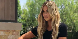 Khloe Kardashian Kirim Bantuan Untuk Petugas Pemadam Kebakaran di California