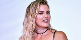 Khloe Kardashian Ungkap Perasaannya Usai Umumkan Kehamilan