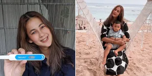 Kiano Bakal Dapat Adik, Begini Reaksi Kocak Baim Wong Saat Tahu Paula Hamil