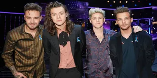 Kicauan One Direction di Twitter Jadi Yang Paling Populer di 2015