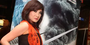 Kiki Amalia Berharap Berita Yang Baik-Baik