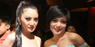 Kiki Amelia dan Nadila Terganggu Kerusakan Jaringan BBM