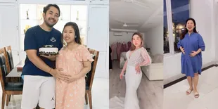 Kiky Saputri Bagikan Bedanya Sekarang dan Dulu Sebelum Hamil, Kini Baby Bump Semakin Besar