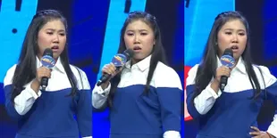 Kiky Super Kocak Bawakan Materi Soal Jonathan Christie Buka Baju di Top 32 SUCA 4