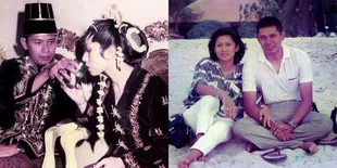 Kilas Balik Cinta Ani Yudhoyono &#38; SBY, Berawal Kekaguman Pada Taruna Muda