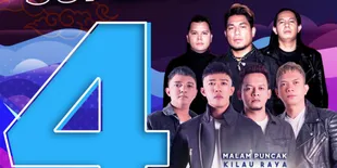 Kilau Raya MNCTV Ke-31 Bakal Sajikan Extraordinary Performance hingga Super Band