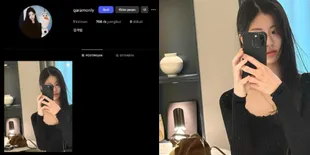 Kim Garam Eks Le Sserafim Buka Akun Instagram, Ini Unggahan Pertamanya