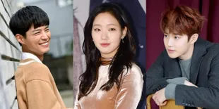 Kim Go Eun Dikerjai Park Bo Gum, Ngedance Bareng Suho EXO