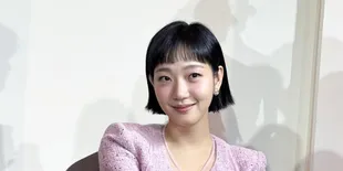 Kim Go Eun Nangis di Presscon Drakor Terbaru YOU AND EVERYTHING ELSE, Bayangkan Sahabat Meninggal