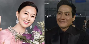 Kim Hee Ae Menang Aktris Terbaik di Baeksang Arts Awards, Park Hae Joon Beri Pelukan dan Matanya Berkaca-Kaca