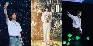 Kim Jae Joong Siap Bertemu Boss Babies Indonesia Lewat Konser &#8216;Flower Garden&#8217; Intip Harga Tiket, Seatplan Dan Benefitnya - Tiket Masih Tersedia!