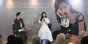Kim Ji Won Ceritakan Bagaimana Persiapannya Sebelum Memulai Proyek Drama atau Film - Ungkap Peran yang Diinginkan