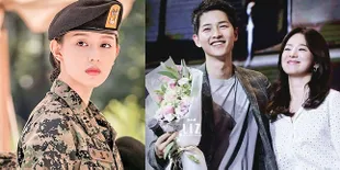 Kim Ji Won Ngaku Jealous Dengan Pernikahan Song Song Couple
