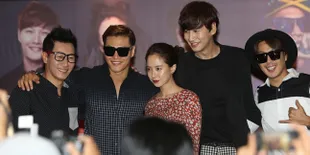 Kim Jong Kook Digoda Habis-Habisan Gara-Gara Jomblo & Belum Nikah