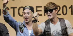Kim Jong Kook - HaHa Bakal Bintangi Variety Show Baru Bersama