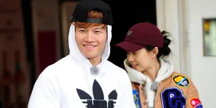 Kim Jong Kook Punya Pacar Rahasia Yang Tinggal di Amerika?