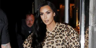 Kim Kardashian &#38; Kanye West Sambut Kelahiran Anak ke-4, Congrats!