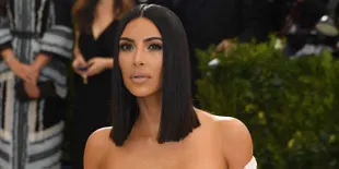 Kim Kardashian Curhat Susahnya 'Hamil' Dengan Jasa Ibu Pengganti