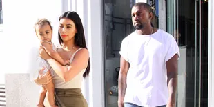 Kim Kardashian: Kanye Suka Yang Blonde
