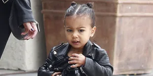 Kim Kardashian Malu Saat Nori Nekat Keluar Rumah Pakai Baju Ini