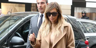 Kim Kardashian: Rasanya Menikah Dengan Kanye West Itu...