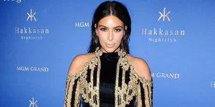 Kim Kardashian Rilis Foto-Foto Serunya Pesta Ultah North West