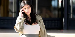 Kim Kardashian Siap Bintangi Film Komedi 'ABSOLUTELY FABULOUS'?