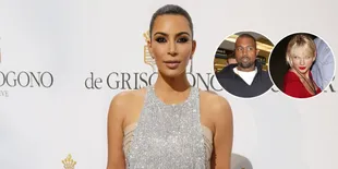 Kim Kardashian Siap Melindungi Kanye West Dari Taylor Swift