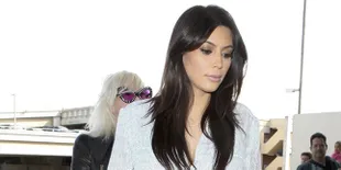 Kim Kardashian, Simbol Seks Yang Menjelma Jadi 'Hot Mom'
