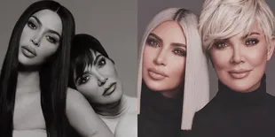 Kim Kardashian Ungkap Kebiasaan Kris Jenner yang Paling Bikin Gemas Sebagai Nenek