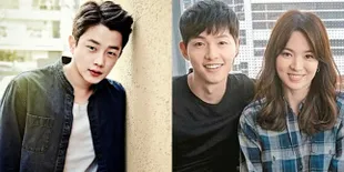 Kim Min Suk Kenang Hadiah Dari Song Joong Ki dan Song Hye Kyo